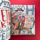 Jonny Hannah: Greetings from Darktown, An Illustrators Miscellany