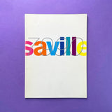 Peter Saville Graphics: From PSA to Pentagram. Buy and sell the best graphic design books, journals, magazines and posters with The Print Arkive.