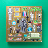 Pixel World: Pixel Cities/Pixel People/Pixel Objects/Pixel Arts. Buy and sell the best graphic design books, journals, magazines and posters with The Print Arkive.