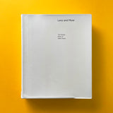 Less and More: The Design Ethos of Dieter Rams. Buy and sell the best graphic design books, journals, magazines and posters with The Print Arkive.
