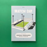 Official Match Day: Football Programmes - Post-war to the Premiership. Buy and sell the best graphic design books, journals, magazines and posters with The Print Arkive.