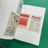 Official Match Day: Football Programmes - Post-war to the Premiership