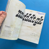 Free Hand: New Typography Sketchbooks