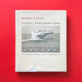 Visual Explanations: Images and Quantities, Evidence and Narrative. Buy and sell the best graphic design books, journals, magazines and posters with The Print Arkive.