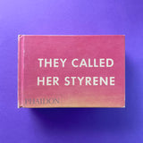 Ed Ruscha: They Called Her Styrene. Buy and sell the best graphic design books, journals, magazines and posters with The Print Arkive.