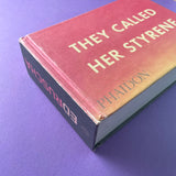 Ed Ruscha: They Called Her Styrene