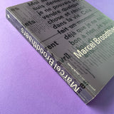 Marcel Broodthaers
