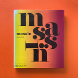 Massin. Buy and sell the best graphic design books, journals, magazines and posters with The Print Arkive.