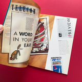 Trickett & Webb: Words and Pictures Working Together
