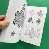 Modern Heraldry Vol. 1: Seals, Stamps, Crests & Shields