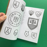 Modern Heraldry Vol. 1: Seals, Stamps, Crests & Shields