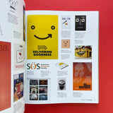 A Smile in the Mind: Witty Thinking in Graphic Design [Signed]