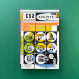 CSA Line Art Archive: Catalog Vol.2. Buy and sell the best graphic design books, journals, magazines and posters with The Print Arkive.