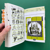 CSA Line Art Archive: Catalog Vol.2
