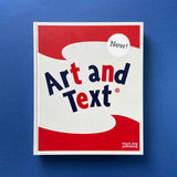 Art and Text