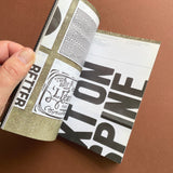 International Typographic Awards 2004 [ISTD]