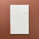 Adobe Minion [Specimen Book]. Buy and sell the best graphic design books, journals, magazines and posters with The Print Arkive.