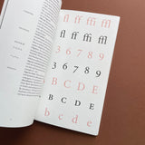 Adobe Minion [Specimen Book]