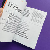 The Fontsmith Library [Type Specimen Book]