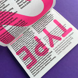 SP3: A selection of old favourites and brand new fonts from A2-Type in London [Type Specimen Book]