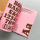 Announcing the release of 15 new typefaces from A2-Type Foundry [Type Specimen Book]