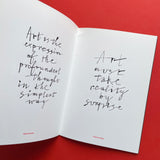 Art Quotes [Alan Fletcher]