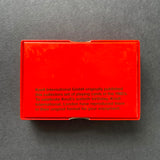 Black Peter, Knoll International 60th Anniversary Edition [Card Game]