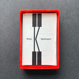 Black Peter, Knoll International 60th Anniversary Edition [Card Game]
