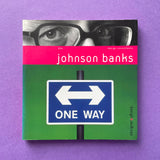 Design & Designer 036: Johnson Banks. Buy and sell the best graphic design books, journals, magazines and posters with The Print Arkive.