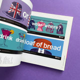 Design & Designer 036: Johnson Banks