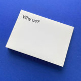NB: Why Us? Buy and sell the best graphic design books, journals, magazines and posters with The Print Arkive.