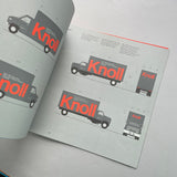 The Knoll Group: Identity Guidelines [Chermayeff & Geismar]