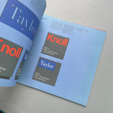 The Knoll Group: Identity Guidelines [Chermayeff & Geismar]