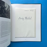 Warhol from the Sonnabend Collection