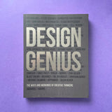 Design Genius: The Ways and Workings of Creative Thinkers. Buy and sell the best graphic design books, journals, magazines and posters with The Print Arkive.