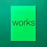 The design work of Atelier Works. Buy and sell the best graphic design books, journals, magazines and posters with The Print Arkive.
