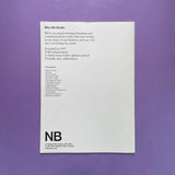 NB Studio: Do you have a minuet? [Credentials]