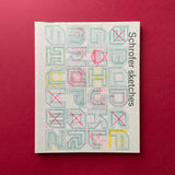 Schrofer sketches. Buy and sell the best graphic design books, journals, magazines and posters with The Print Arkive.
