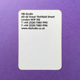 Love NB:Studio [Promo card]