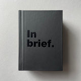 Hat-trick: In brief [Folio book]. Buy and sell the best graphic design books, journals, magazines and posters with The Print Arkive.