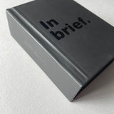 Hat-trick: In brief [Folio book]