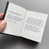 Hat-trick: In brief [Folio book]