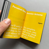 Hat-trick: In brief [Folio book]