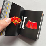 Hat-trick: In brief [Folio book]