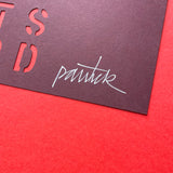 ‘The Cuts Will Make Us Sharper’, Patrick Thomas [NB Studio]