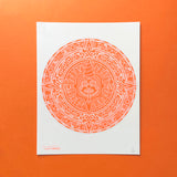 The End is Nigh, Dan Funderburgh [NB Studio]. Buy and sell the best original vintage posters and prints with The Print Arkive.