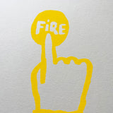 ‘The End is Nigh’, Jean Jullien [NB Studio]