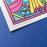 ‘Our curiosity got the better of us’, Supermundane [NB Studio]