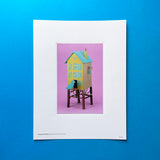 ‘The future doesn’t seem so far away’, George McCallum [NB Studio]. Buy and sell the best original vintage posters and prints with The Print Arkive.