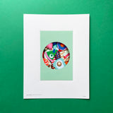 ‘The future doesn’t seem so far away’, Ryan Todd [NB Studio]. Buy and sell the best original vintage posters and prints with The Print Arkive.